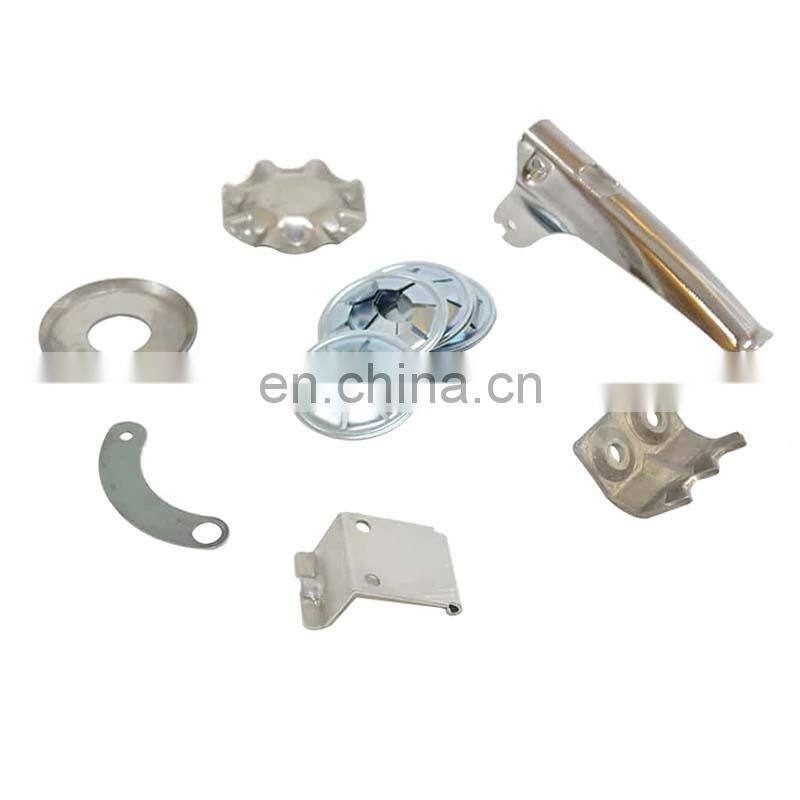 Custom High Quality Aluminum Steel Cnc Parts Machining