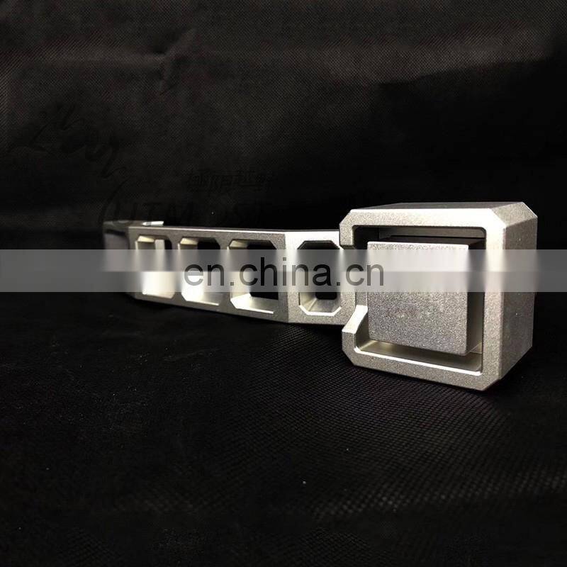 Plastic Car Door Handle for Jeep Wrangler JK 07+ accessories Car Handle Cover for Jeep