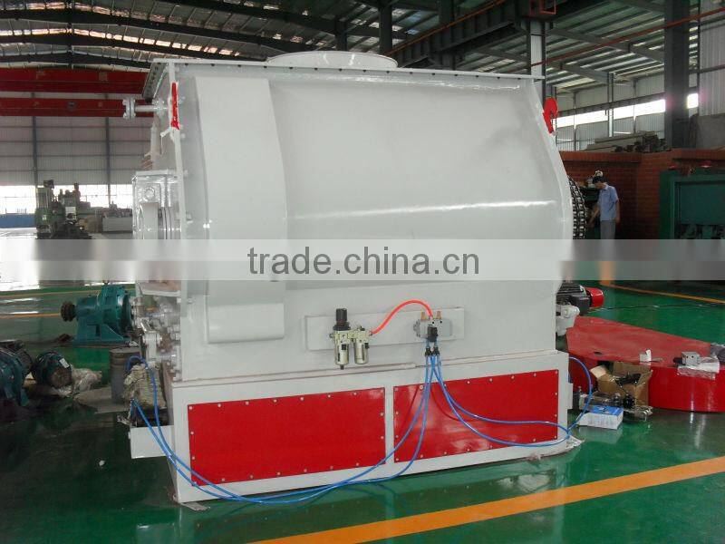 chicken feed mixer blender