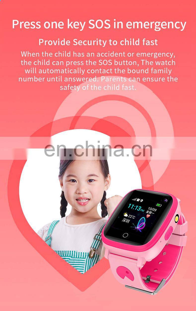 2020 new arrive qualified watch in bulk wearable technology auto tracking NFC smart bracelet gps