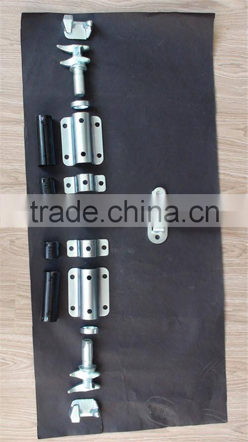 332131 Truck container stainless steel door handle