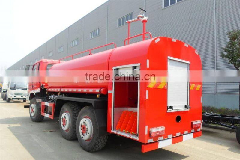 Dongfeng 6x6 off-road fire fighting sprinkler truck 9m3 with good price for sale 008615826750255 (Whatsapp)