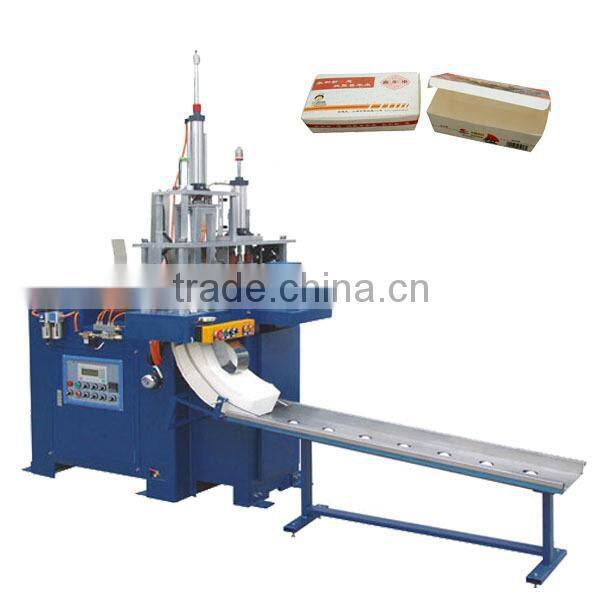 Paper Lunch Box Making Machine Manufacturer