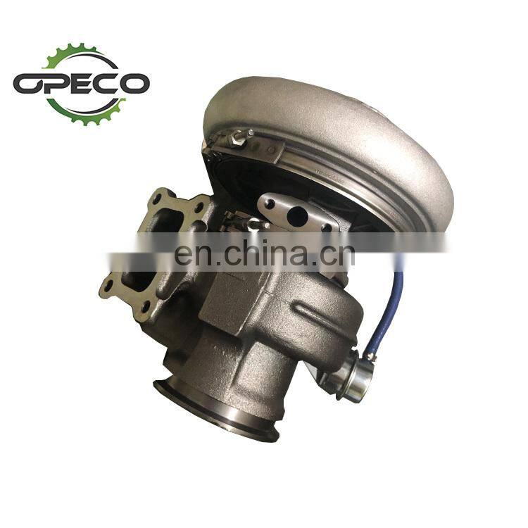 HX52W turbocharger 2835833 2843755 5043474400