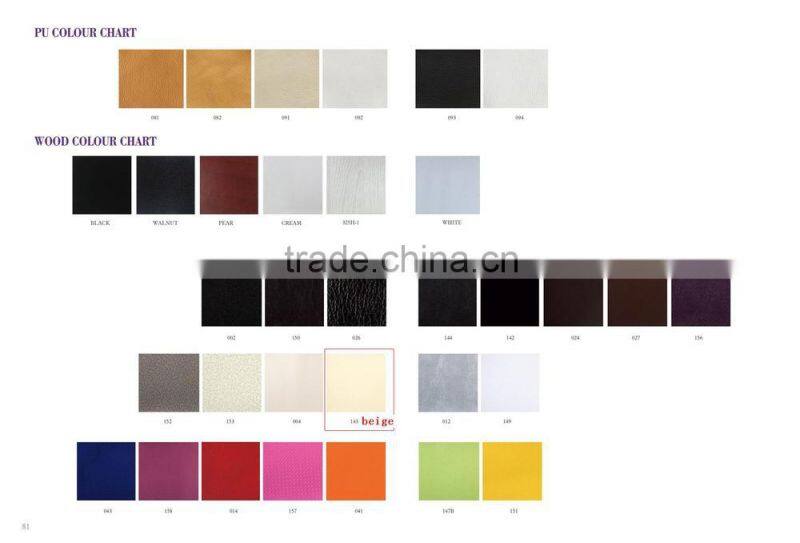 beauty salon magazine trolley for spa