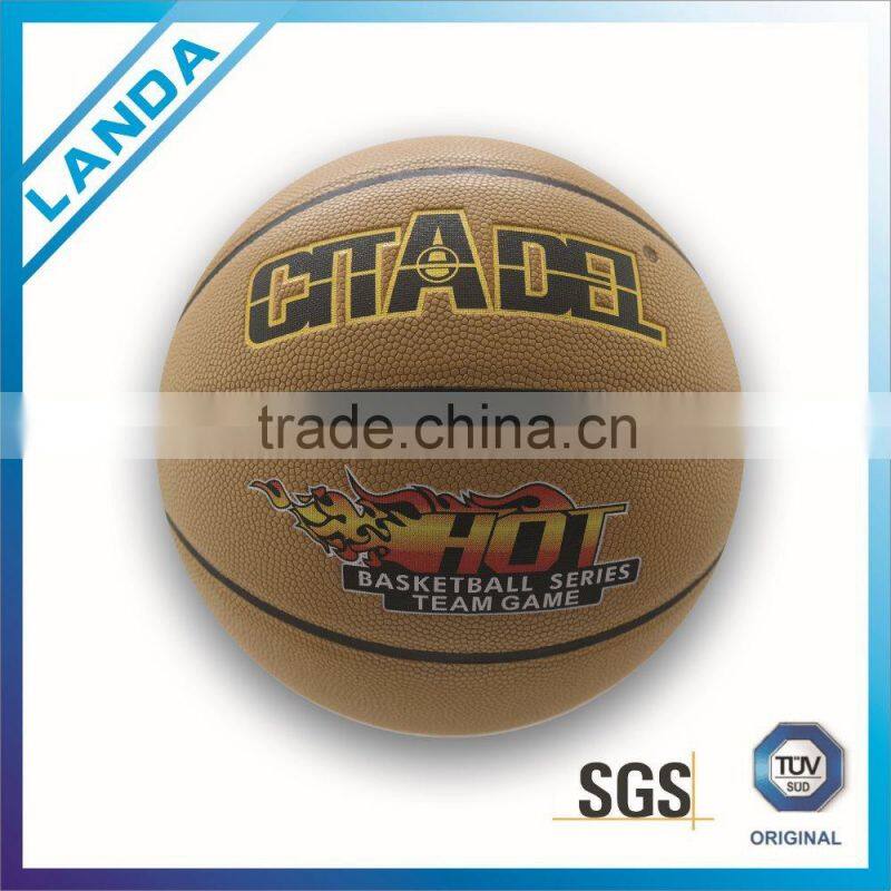 official size and weight match quality PU basketball,basketball ball,basket ball