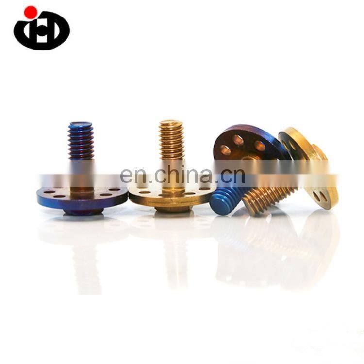 High Quality JINGHONG Special Head Flange Decorative Bolt