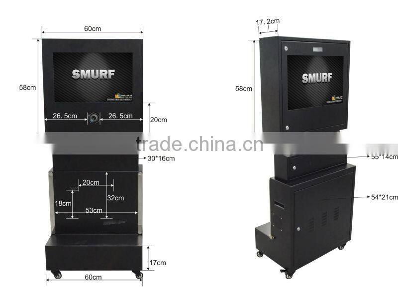 China Cool Clap Portable party photo booth