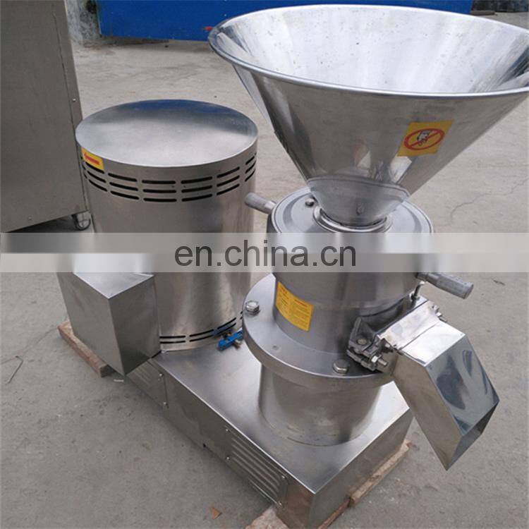 colloid mill and animal bone crusher bone grinder machine