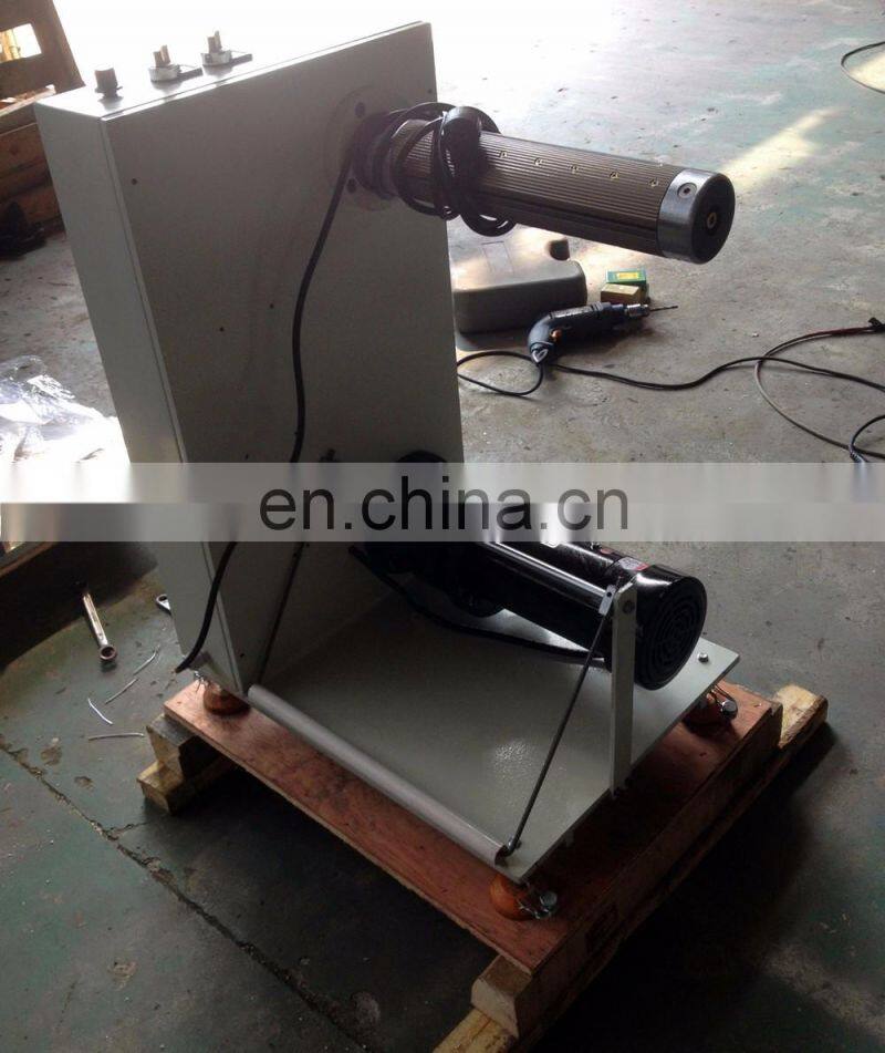 Unwind and rewind machine