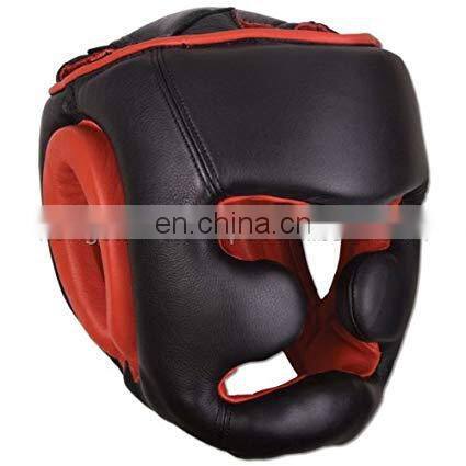 Top manufacturer customer demand Protection Boxing Head Guard Comfortable Training Boxing Head