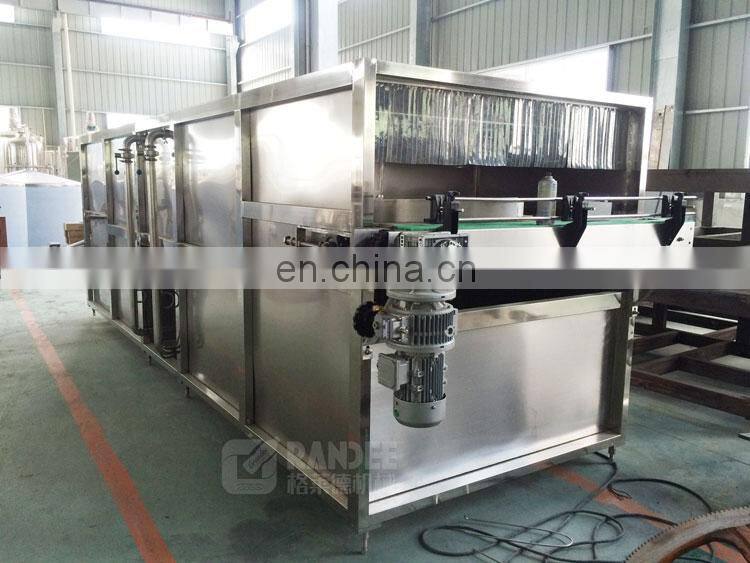 Soft Drinks Bottle Cooling Tunnel Warming Machine, Bottle Warmer