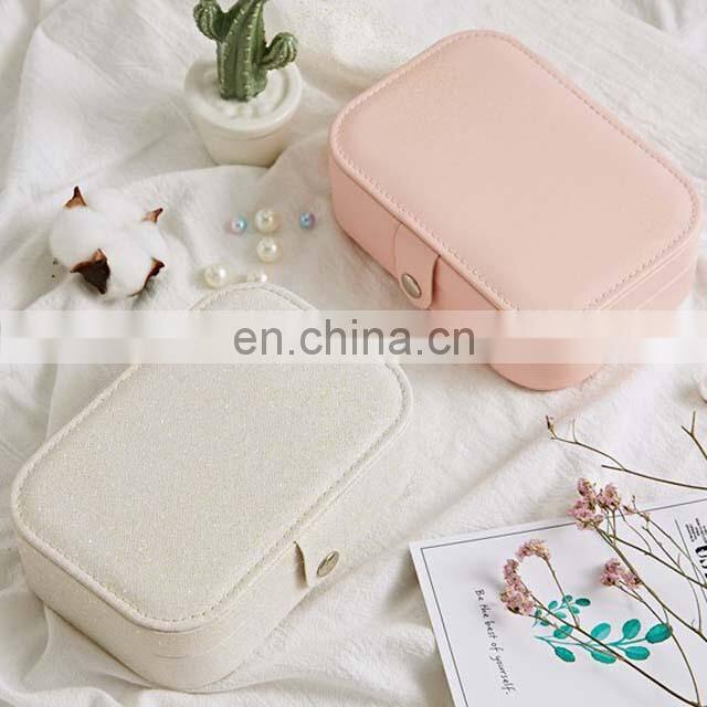 Wholesale Mini Travel Jewelry Case Wholesalers
