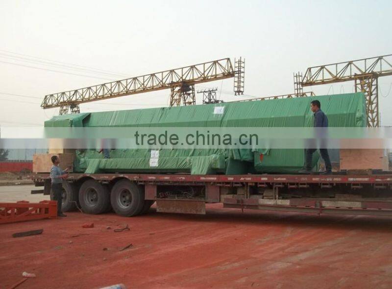 heavy lifting machinery container gantry crane 200t