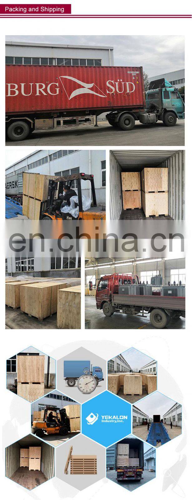 Superior Quality Dry Type Transformer Price Various KVA Safety Dry-type Transformer