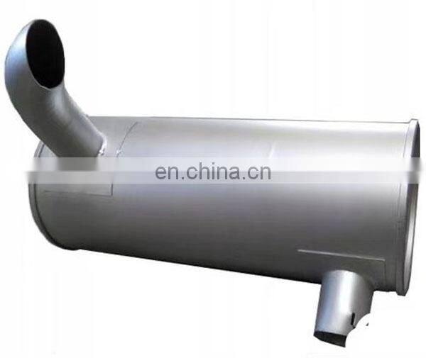 331/45543 Diesel Engine Exhaust Silencer 331/45543 diesel engine truck parts