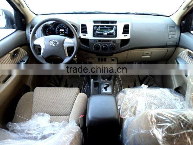 TOYOTA FORTUNER 2.7L SAFARI