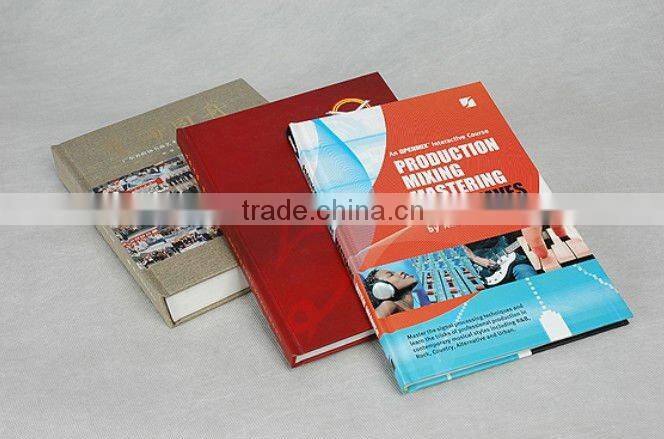 Guangzhou Offset Printing Hardcover Coloring Book Printing