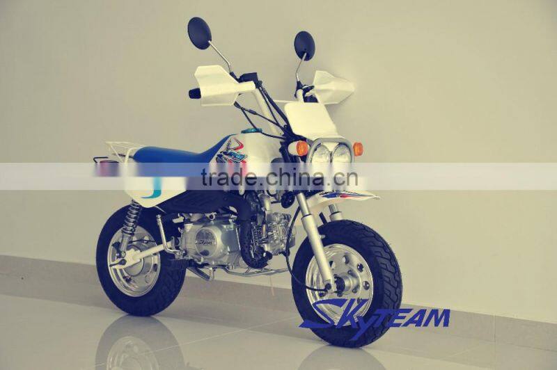 ON SALE: SKYTEAM 50CC 4 STROKE BAJA MONKEY DIRT MOTORCYCLE