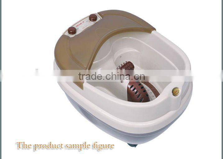 Electronic Foot Water Massager
