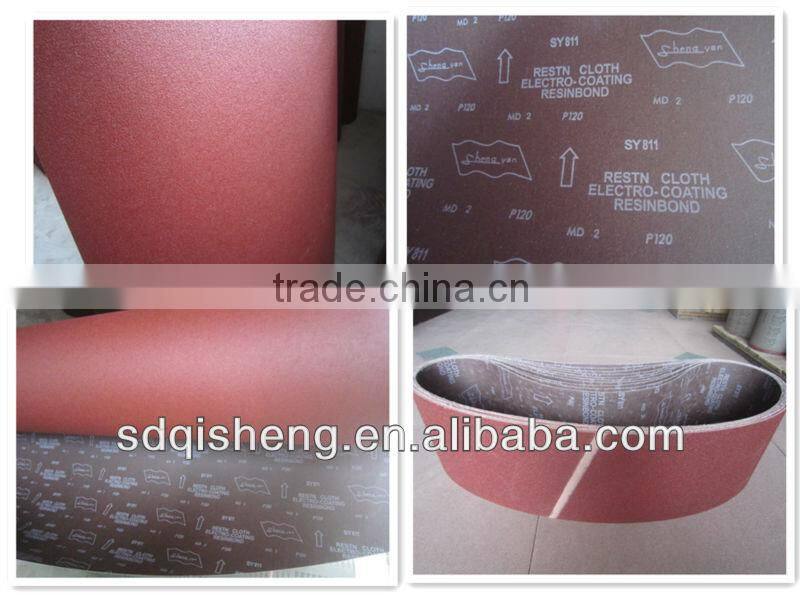 flap disc of aluminum oxide