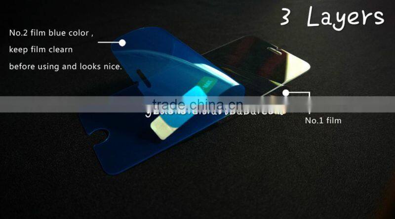 T-Max best tempered glass screen protector for Samsung Galaxy A3&A3000 with factory price