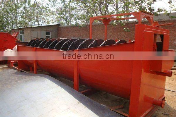 screw sand washer with very good price