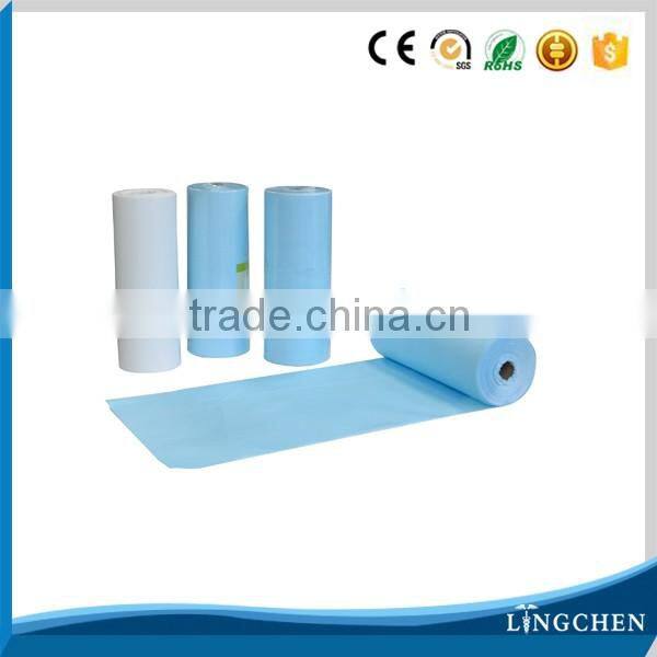 2016 New style Dental disposable plastic dental Impression tray