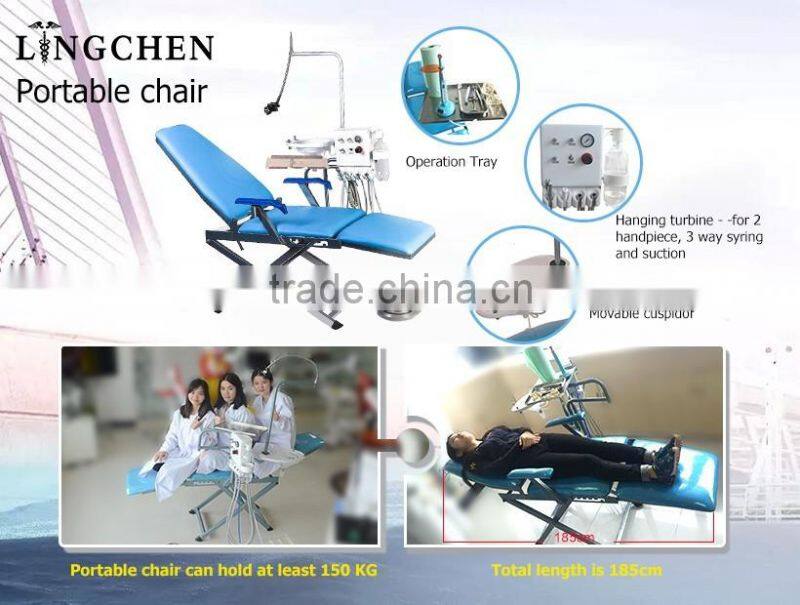 2 years warranty dental turbine box with competitive price for portale dental unit chair price