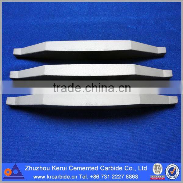 Tungsten carbide bar for LIMING HEAVY INDUSTRY