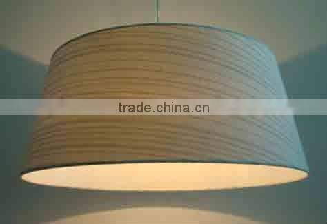 SFN100071 fabric pendant lamp