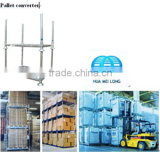 Warehouse Storage Mobile Racking System