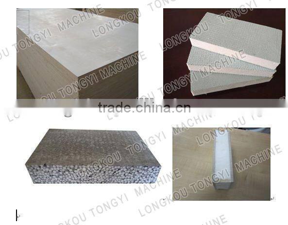 Hot seller fiberglass making machinery