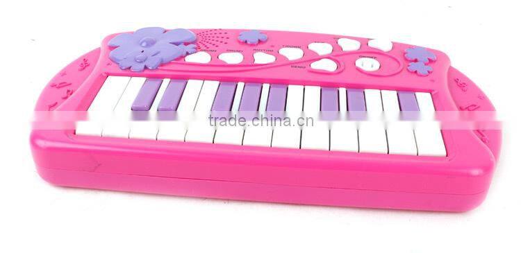 Educational kids toys notes toy piano cartoon midi keyboard MT801069