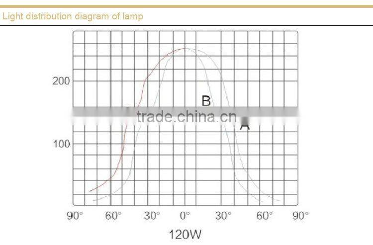 SBD1109 High quality Explosion proof luminaire without maintenance