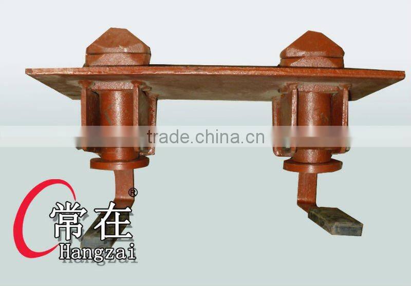 germany twist lock for trailer/container lock/container lashing lock