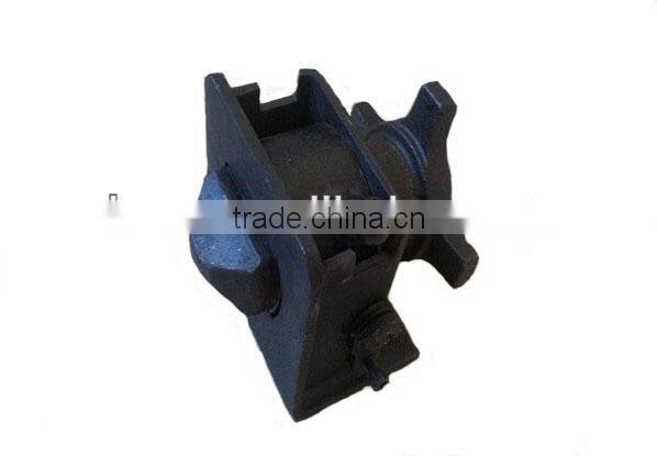 container trailer chassis twist locks