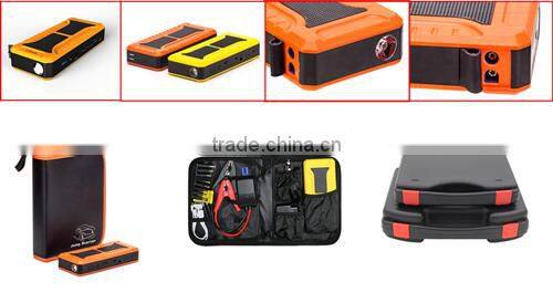 AGA new SJ7 20000mAh emergency tool power, High Capacity Power Bank for Cellphone Tablet Laptop, multi-functional car charger