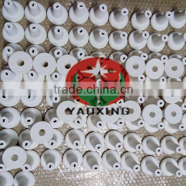 ceramic cap ceramic anchor ceramic cuplock for ceramic fiber