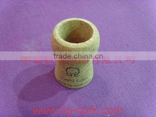 cork pen pot/pencil cup/pen holder/penhoder/pen stand