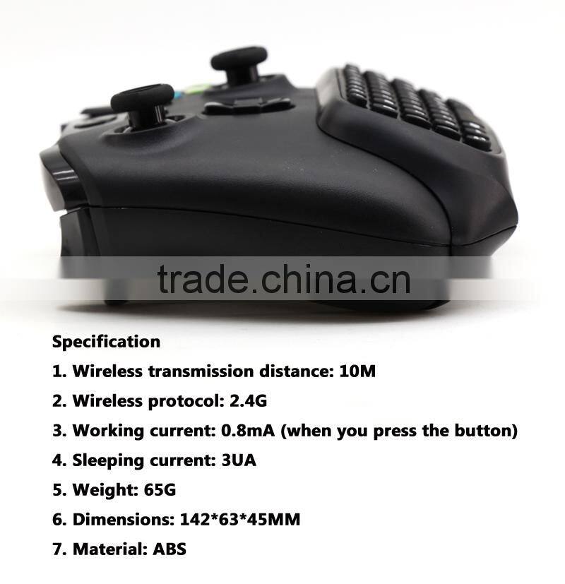 Wholesale keyboard with touch for smart phone, mini keyboard for smart phone, wireless remote control mini keyboard