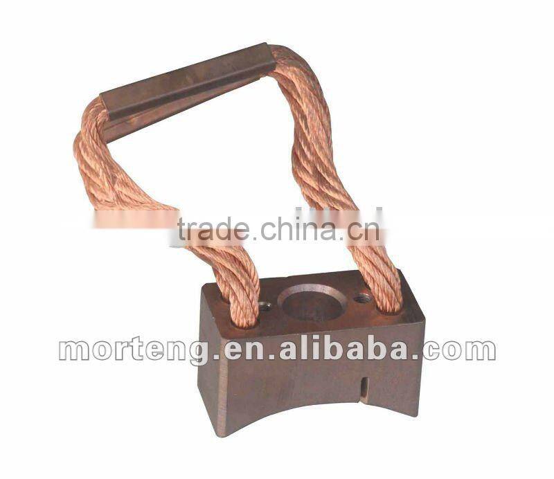 electroplating carbon brush replacement