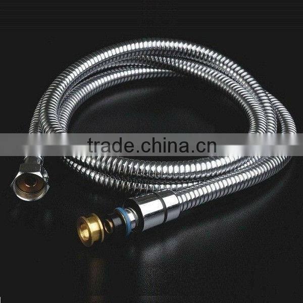 360 degree anti-winding shower hose with EPDM