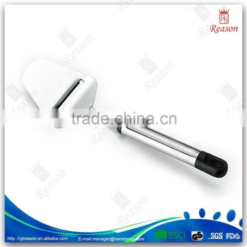 Manual industrial cheese grater