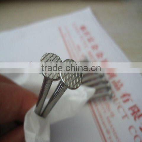 polished bright common iron wire nail for construction factory