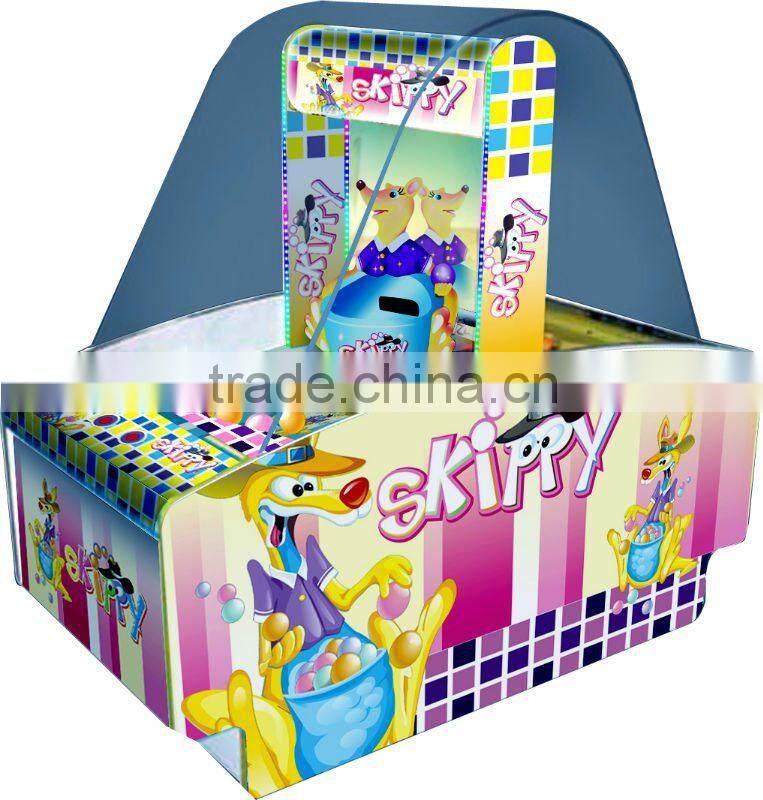 gift coin operated game machine