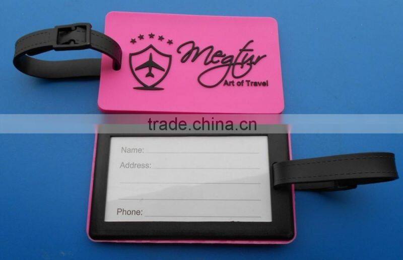 luggage tag name bag card holder travel suitcase baggage, suitcase bag id tag name address tag