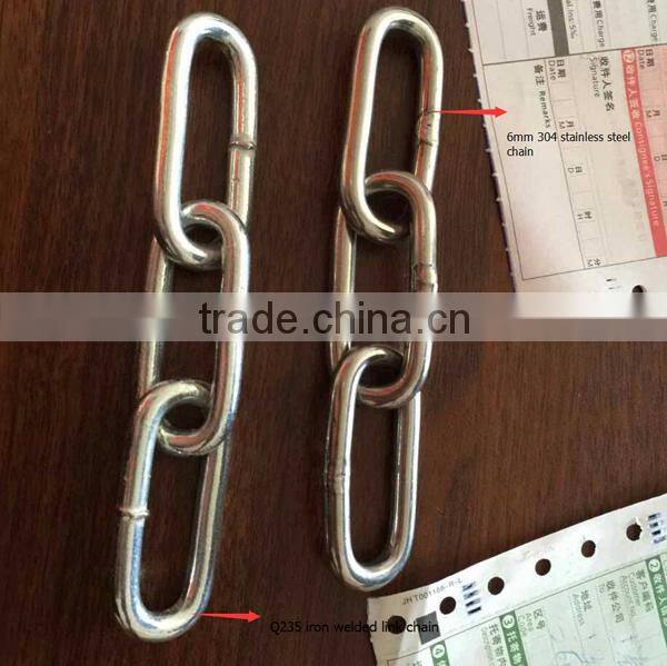 Decoration Guardrail Use Hot Sale High Heel Ankel Chain