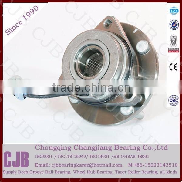 Passenger Car Front Rear Wheel hub Bearings for Ford Mondeo Car