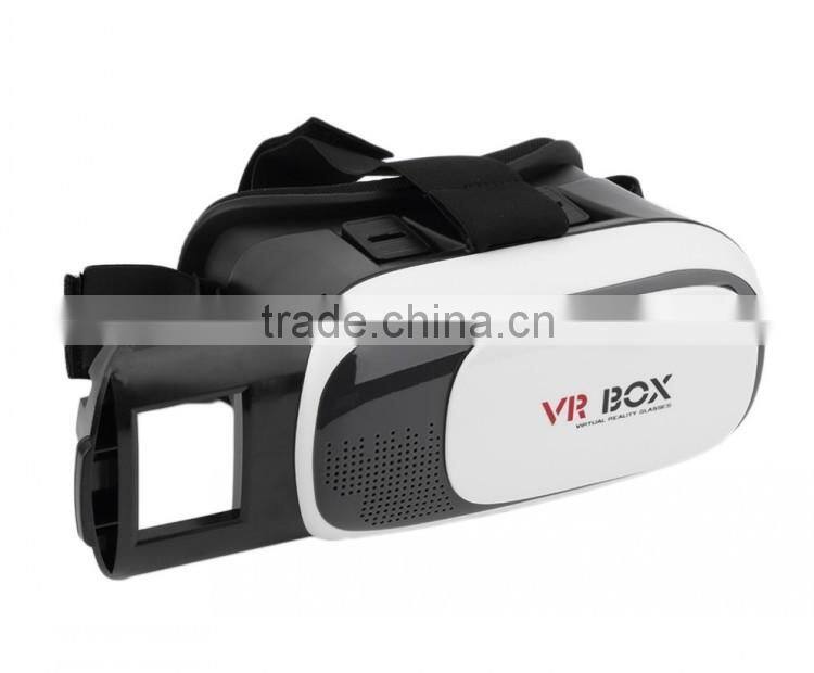 Accept OEM Customized Support Side-By-Side Format 3D Video VR Box 2 Virtual Reality 3D